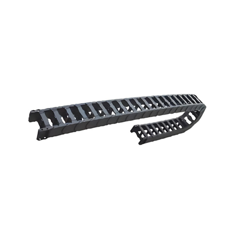 Nylon Cable Carrier Drag Chain For CNC Machine For Steel Cable Carrier18X75 R38 For Flexible Cable Tray