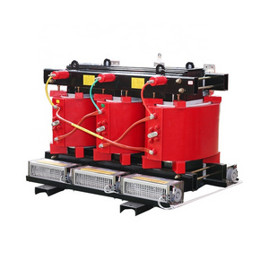 High Quality Factory Sale 11KV 800KVA Three Phase Dry Type Amorphous Core Cast Resin Transformer