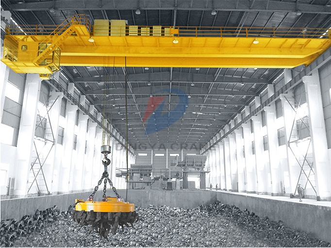 underhung bridge crane 1/2/3/5/10/15/20 ton Free Standing Electric Hoist Traveling single Girder Bridge Crane capacity price