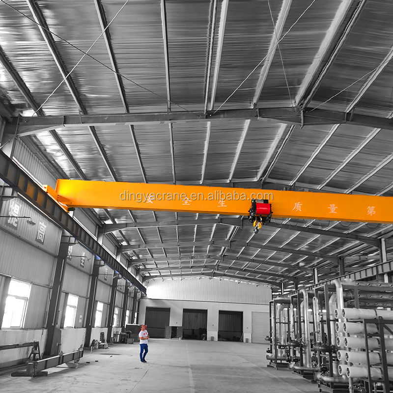 Industrial crane Double Bridge Overhead Crane Turkey price