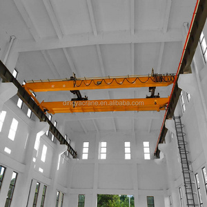 Industrial crane Double Bridge Overhead Crane Turkey price