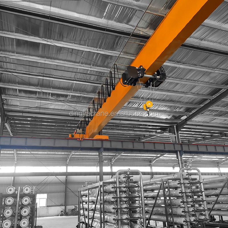 Industrial crane Double Bridge Overhead Crane Turkey price