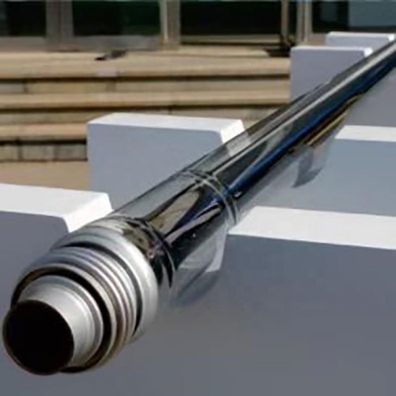 household high efficiency long life vacuum tube solar collector