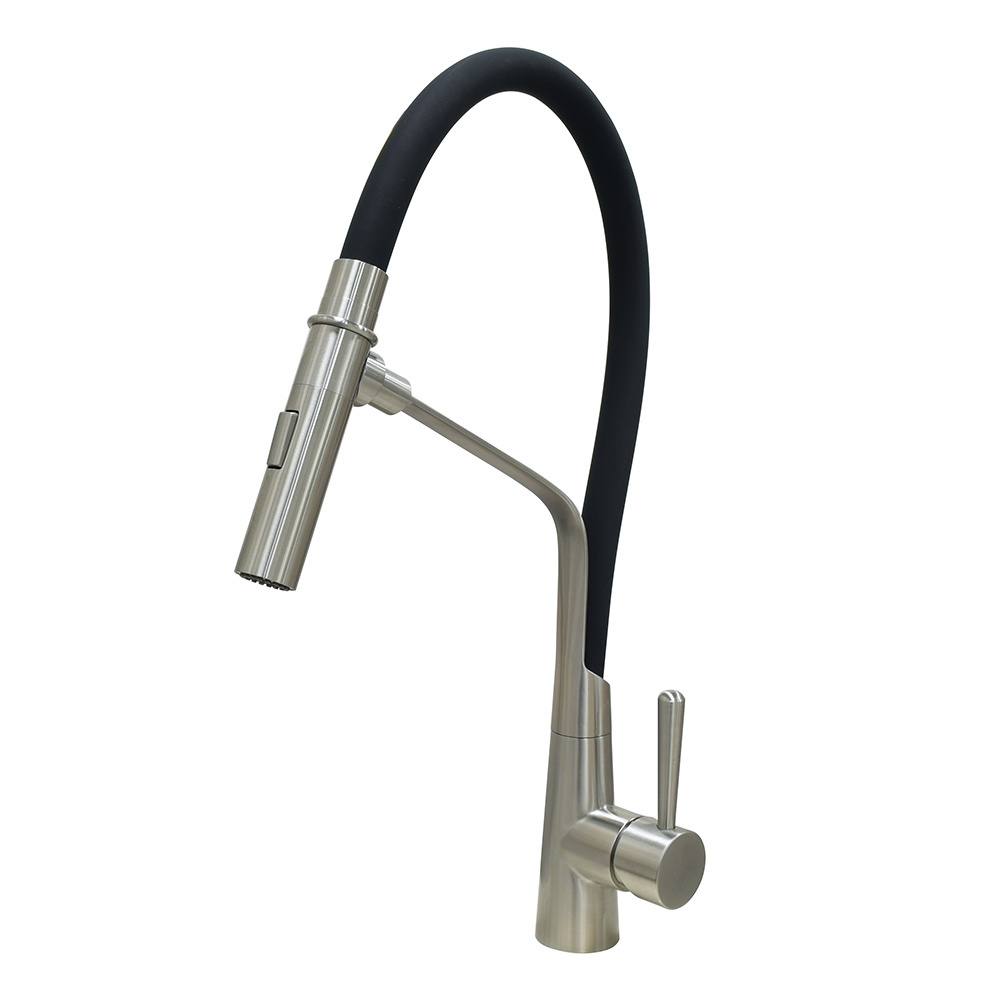 Best pull down kitchen faucet with magnet,Flexible hose