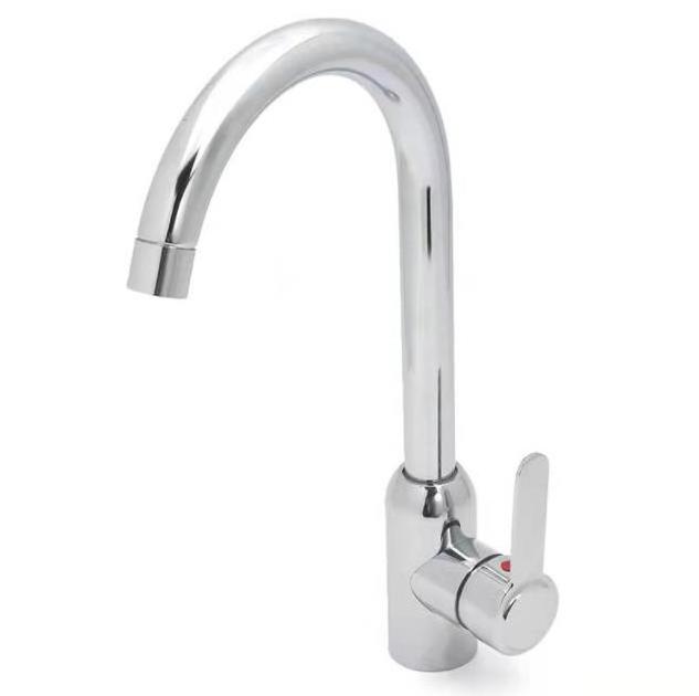 2023 Hot Selling Stainless Steel Brush Faucet With Hose For Kitchen