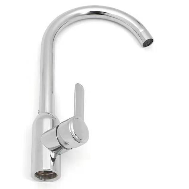 2023 Hot Selling Stainless Steel Brush Faucet With Hose For Kitchen