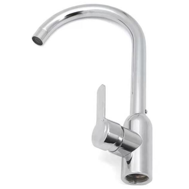 2023 Hot Selling Stainless Steel Brush Faucet With Hose For Kitchen