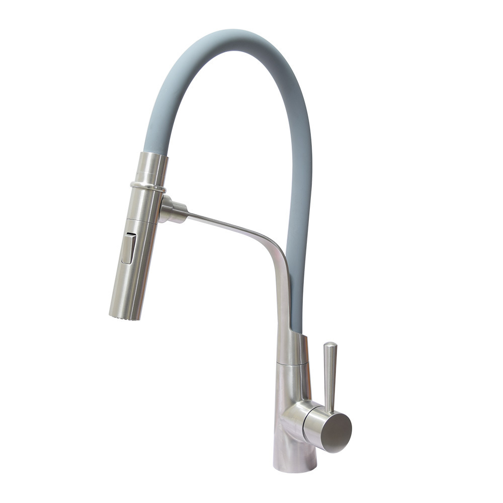 Best pull down kitchen faucet with magnet,Flexible hose