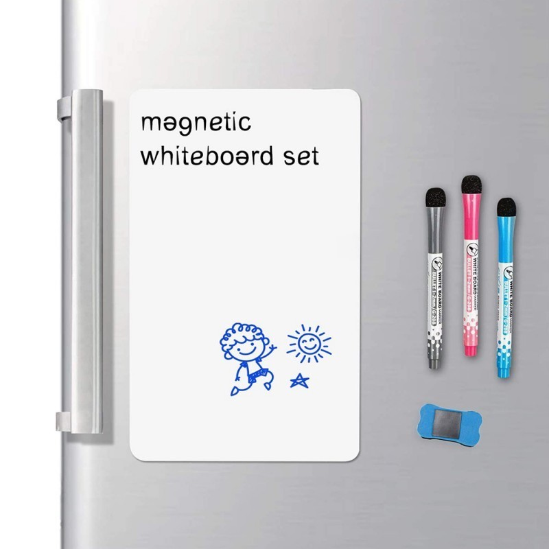 acrylic note board refrigerator dry erase acrylic erase board for lover dry erase board weekly planner whiteboard