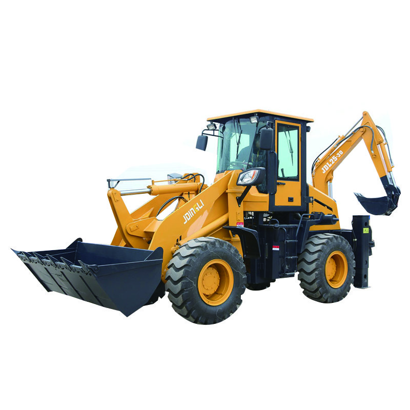 5 tons towable backhoe loader for sale