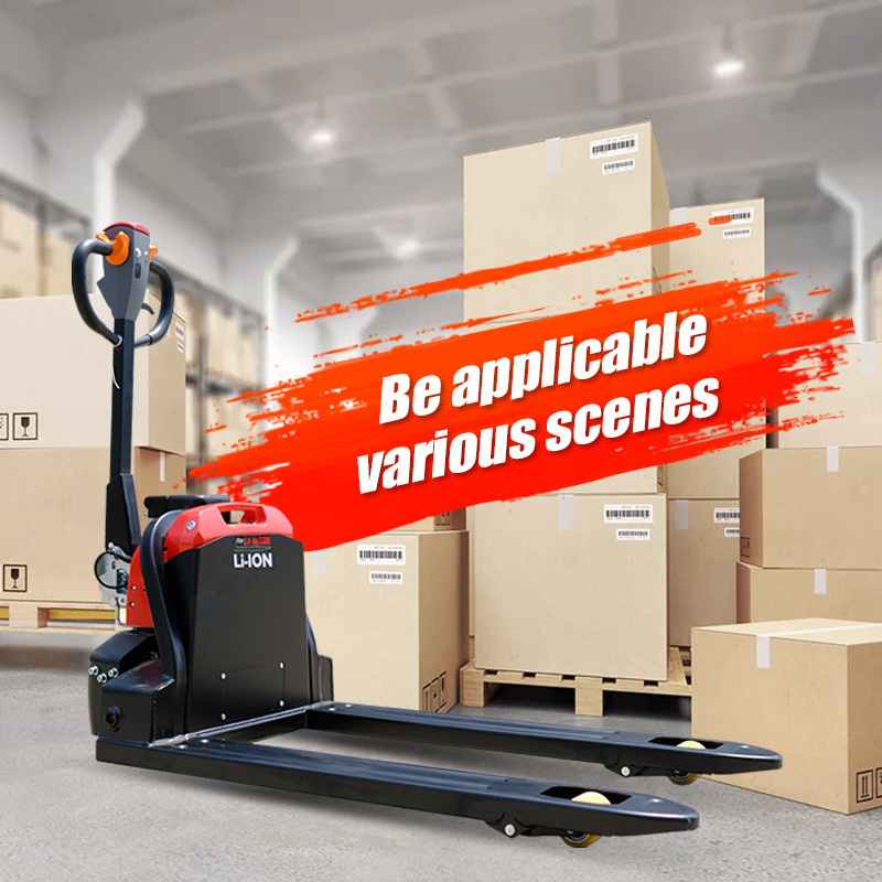 Wholesale High Quality Manual Pallet Jack Hydraulic Hand Forklift Pallet Truck Jack