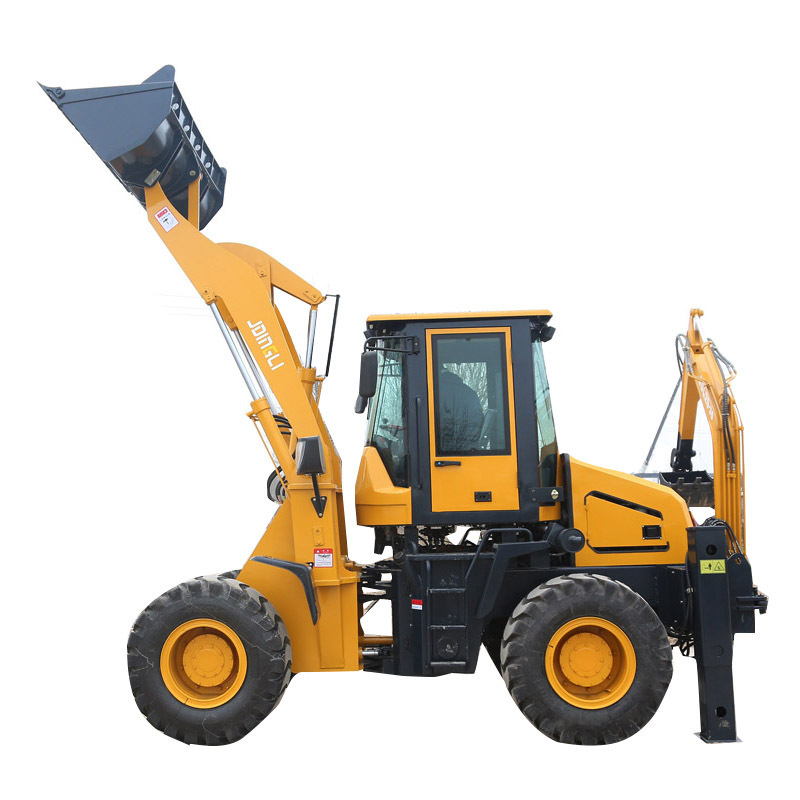 5 tons towable backhoe loader for sale