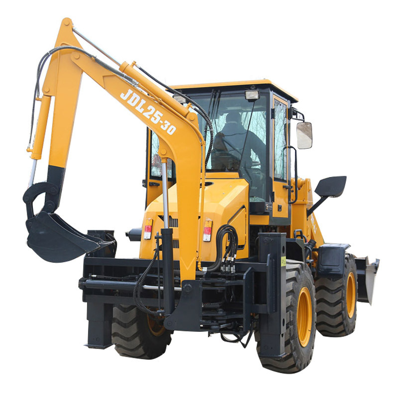 5 tons towable backhoe loader for sale