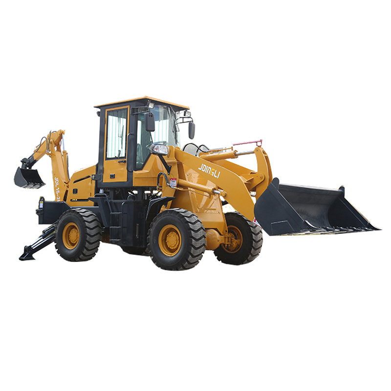 JDY15-26 backhoe loader excavator   mini tractor backhoe loader for sale  micro backhoe loader