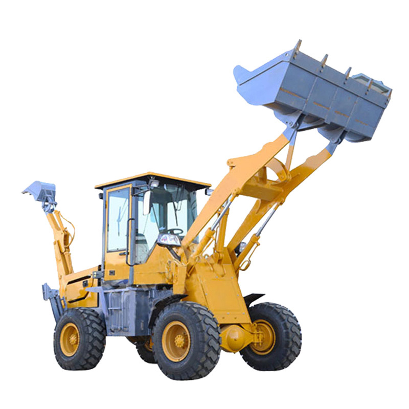 5 tons towable backhoe loader for sale