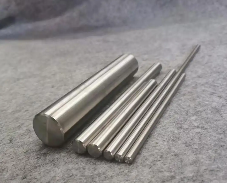 Hot Selling Pure Titanium Alloy Bar GR5 Ti-6Al-4V for Medical Industrial Applications