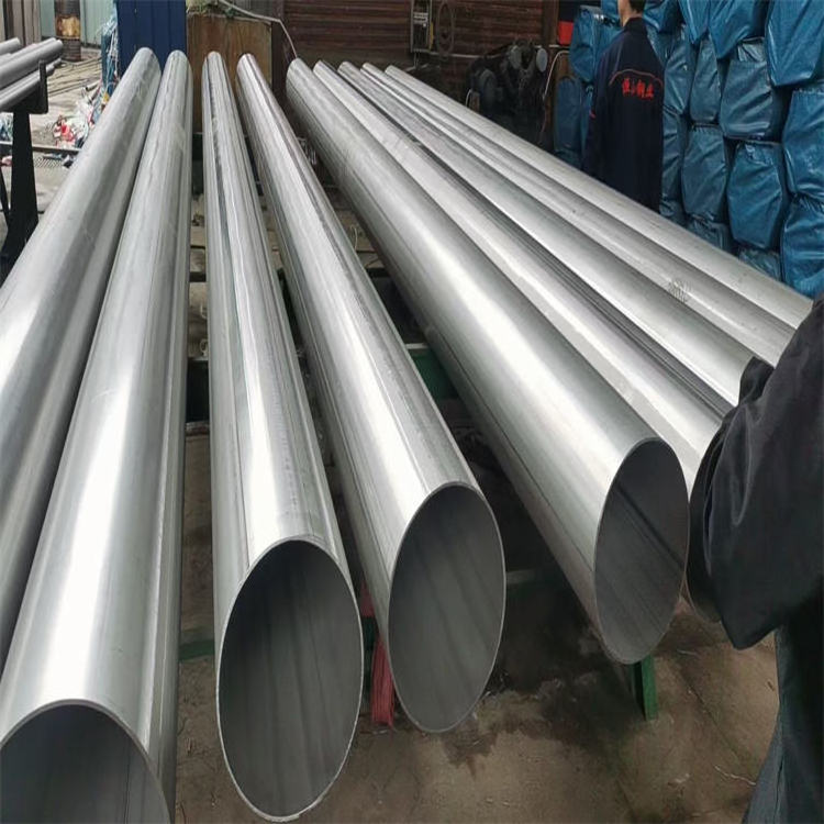 Titanium alloy tube pipe TC3  TC4  Seamless Titanium Tube with high pressure