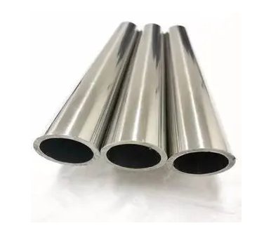 nickel alloy monel 400 K500 inconel 600 601 625 718 tube  nickel 200 201 alloy pipe with good price