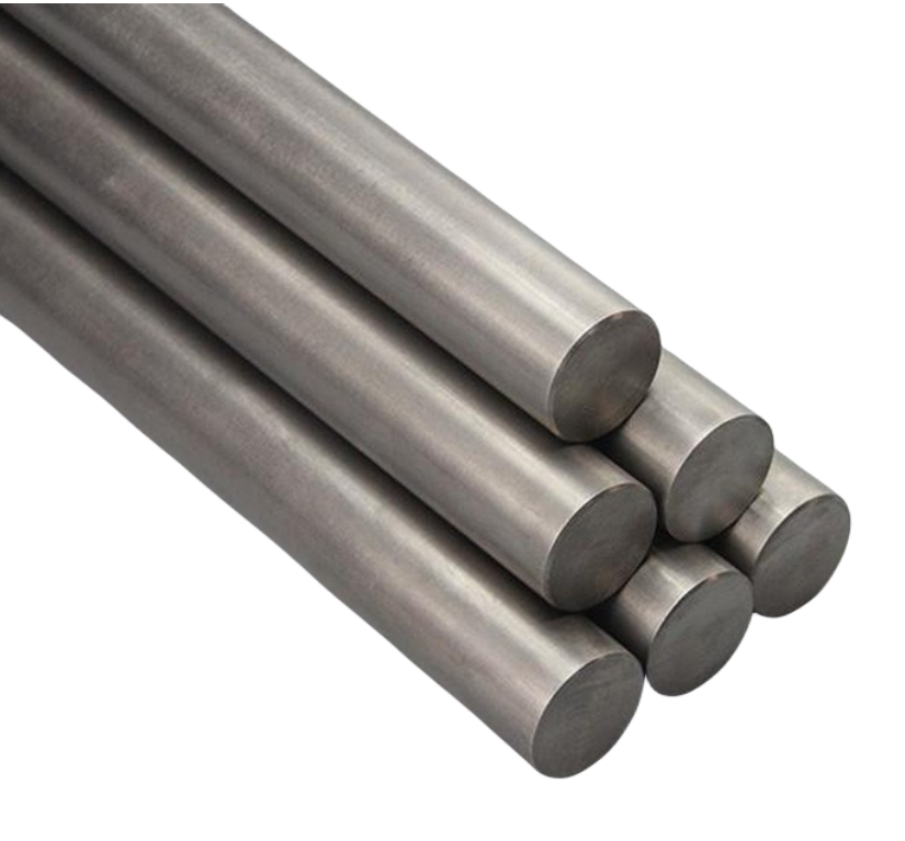 Hot Selling Pure Titanium Alloy Bar GR5 Ti-6Al-4V for Medical Industrial Applications