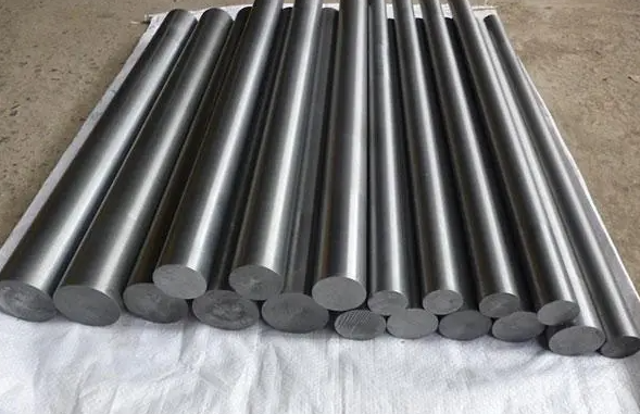 Hot Selling Pure Titanium Alloy Bar GR5 Ti-6Al-4V for Medical Industrial Applications