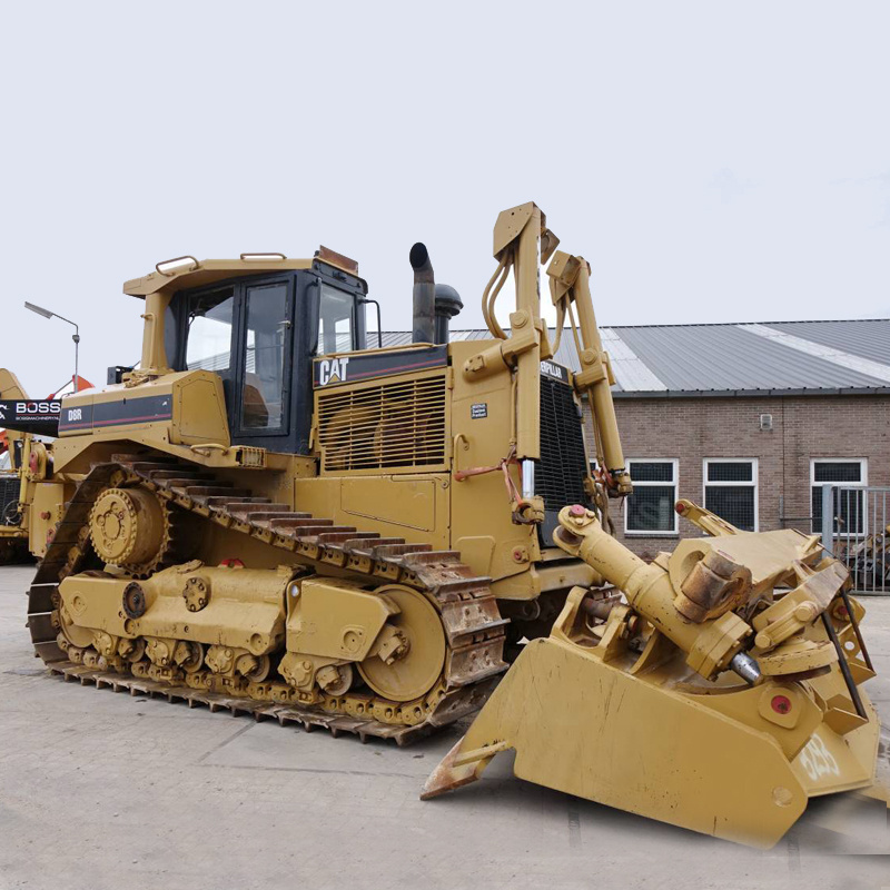 Cheap Mini 100hp New Used d7h d7 Bulldozer For CAT