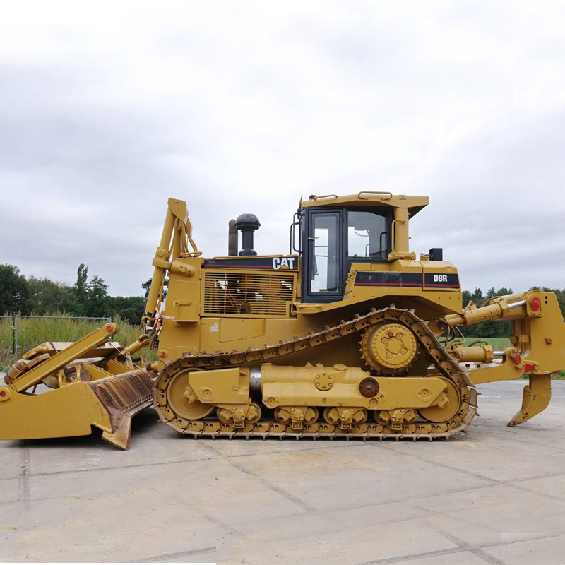 Crawler Full Hydraulic Dozer D7 D4 Bulldozer D5 Price For Sale