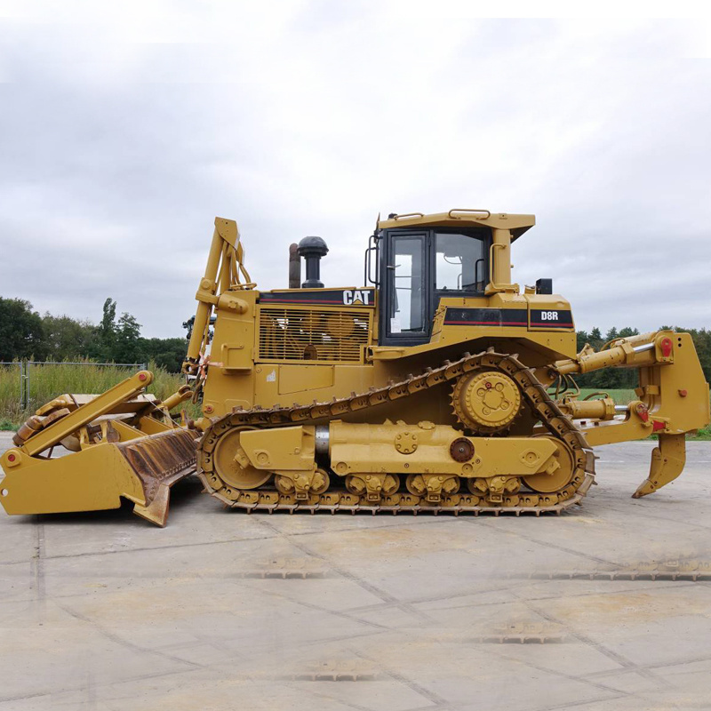 Crawler Full Hydraulic Dozer D7 D4 Bulldozer D5 Price For Sale