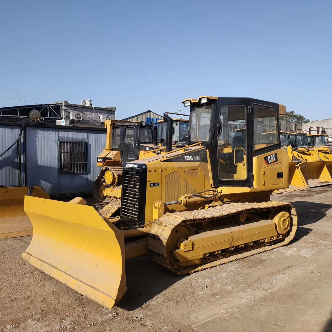 Crawler Full Hydraulic Dozer D7 D4 Bulldozer D5 Price For Sale