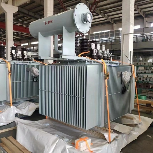 SGOB 250kva Transformer Price of 200kw Immersed Power Transformer