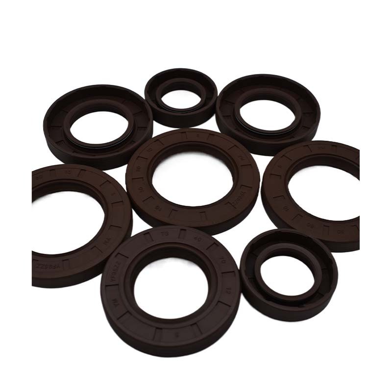 The factory produces TG FKM Forklift Trucks Skeleton Oil Seal For Injection Molding Machines