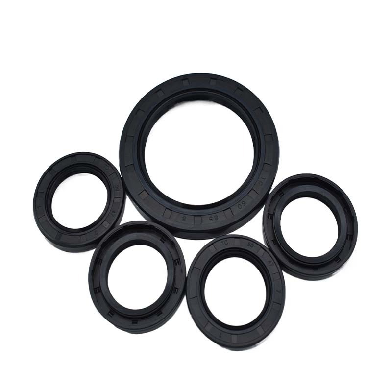 The factory produces TG FKM Forklift Trucks Skeleton Oil Seal For Injection Molding Machines