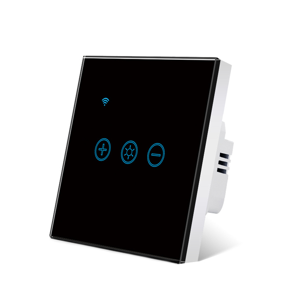 TideLink WIFI Smart Dimming Switch Need neutral wire wall switch