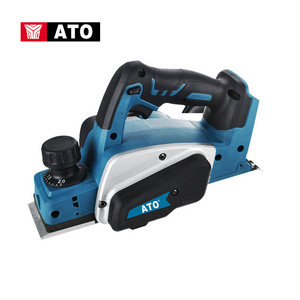 ATO A8171 power force power tools mini type battery cordless drill 1.3Ah GS electric power planer model no. 1911b