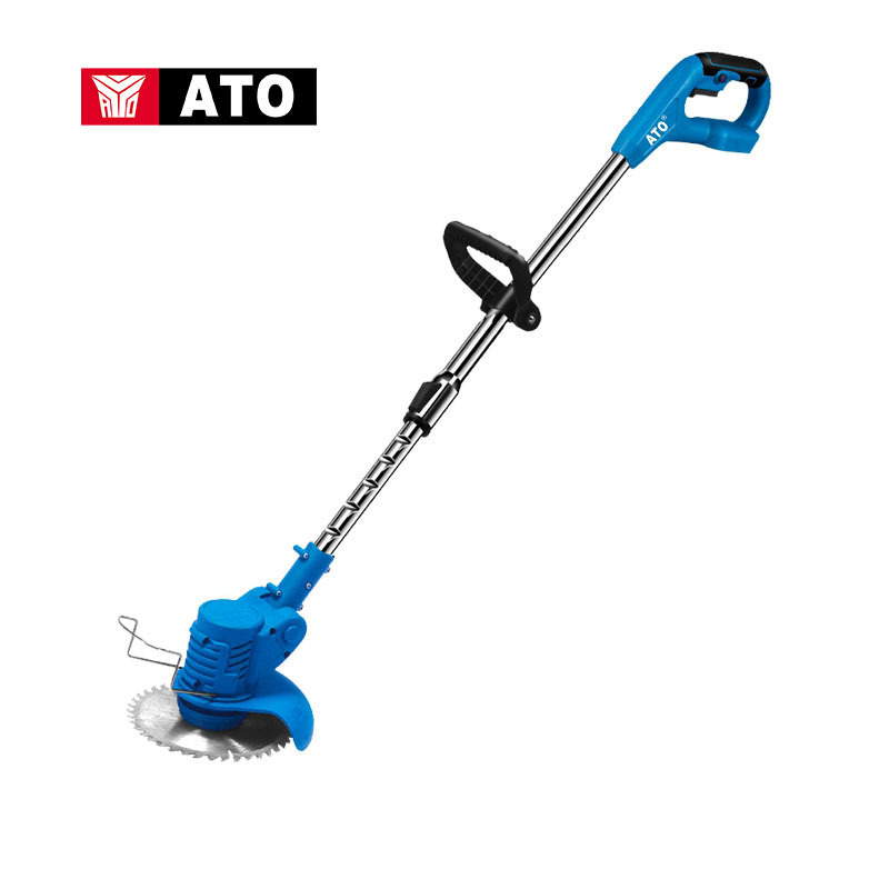 ATO A8351 industrial power tools DIY cordless drill 2000mah CE robin grass trimmer