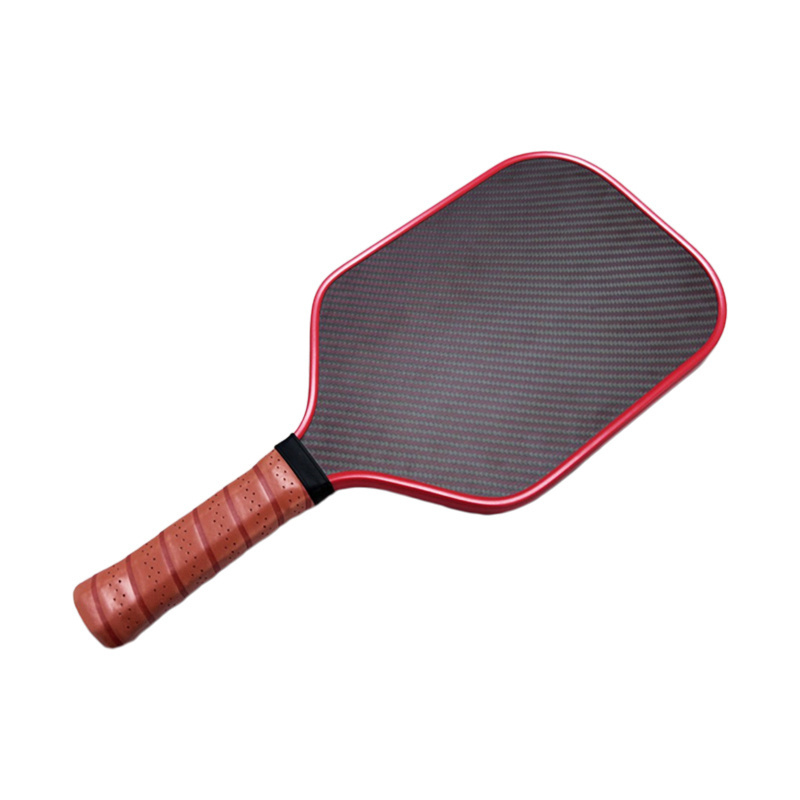 New Arrival USAPA Approved Professional Carbon Fiber Kevlar Pickleball Paddle Thermoformed Rackets