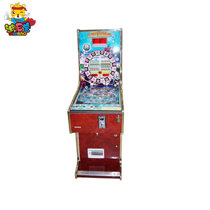 Hot Sale  arcade 5 balls pinball game for adult indoor playground coin operated pinball game machine