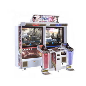 Wholesale fun time crisis 4 arcade shooting game machine for game zone