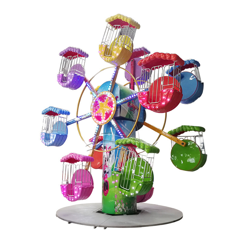 Hot selling Amusement Park Rides Kids Mini Ferris wheel for sale