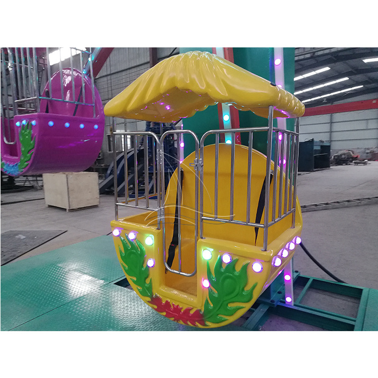 Hot selling Amusement Park Rides Kids Mini Ferris wheel for sale