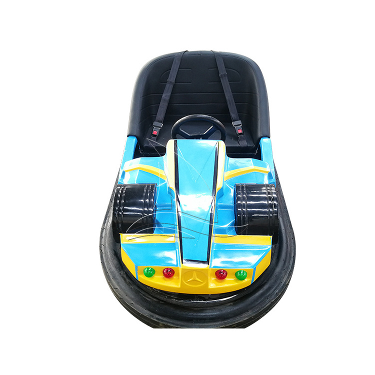 Popular playground ride cheap kids electric ride on bumper car for sale