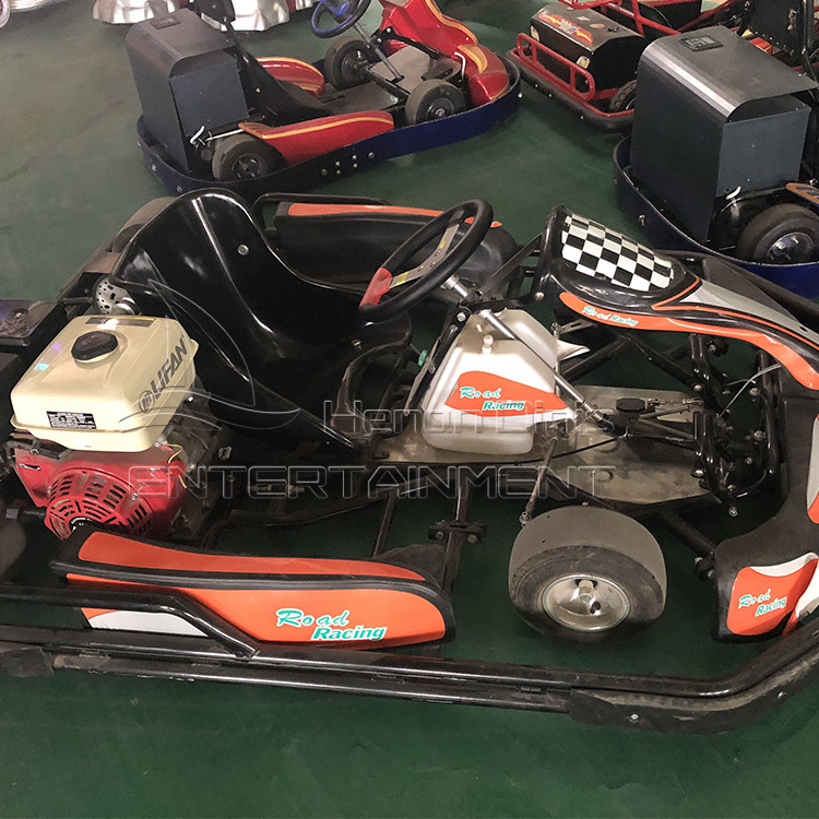 Amusement Rides Hot sale indoor and outdoor go kart for adults shopping center rides gasoline go karting for sale