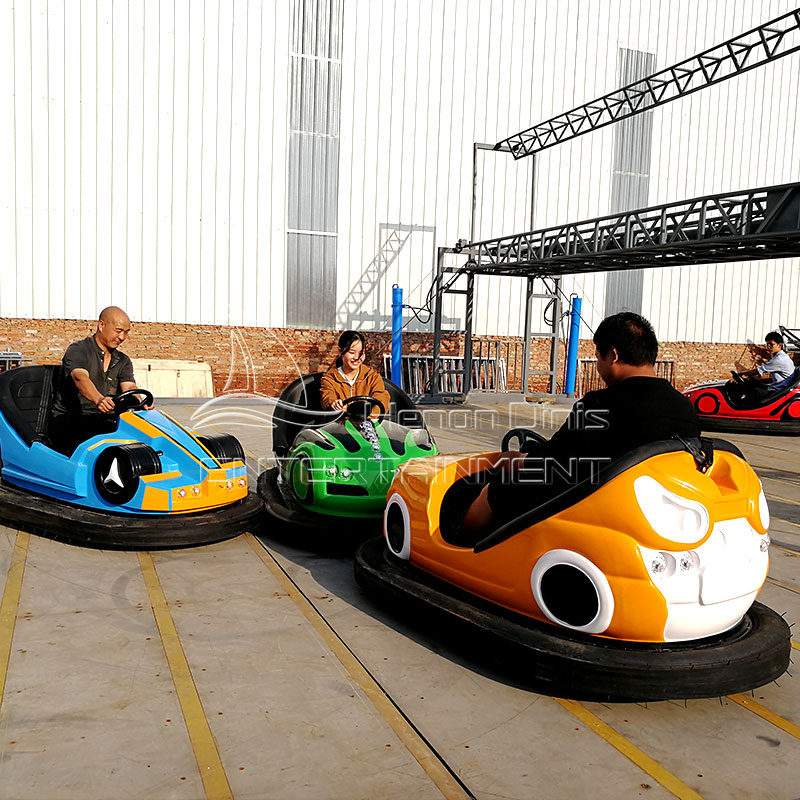 Kids and adult game theme park fairground amusement park electric bumper car price for sale