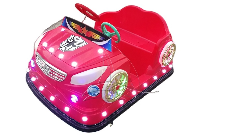 Playground Children Cars Battery Operated Ride for kids toddlers Bumper Car