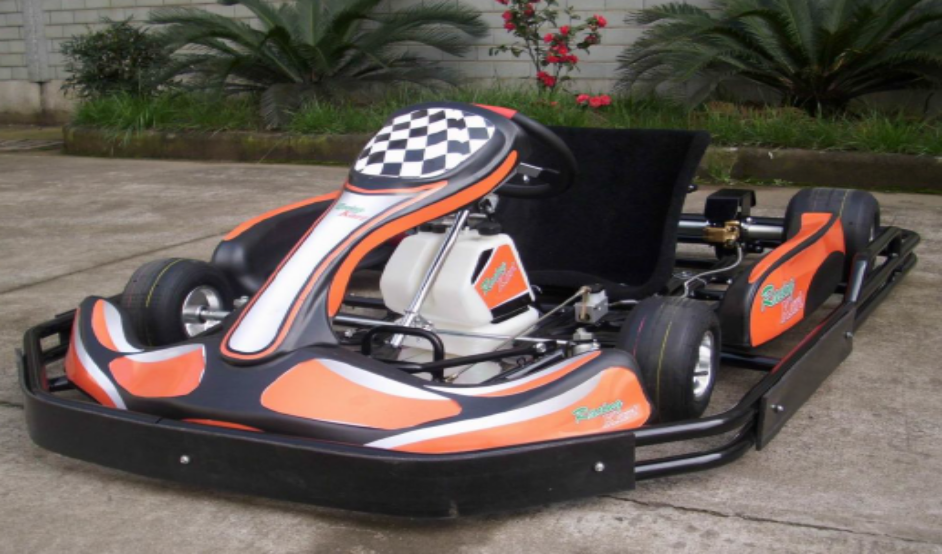 Amusement Rides Hot sale indoor and outdoor go kart for adults shopping center rides gasoline go karting for sale