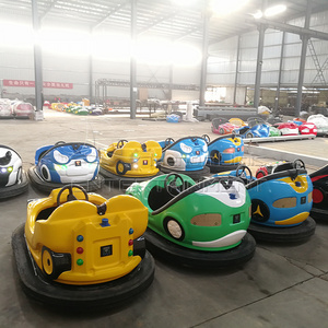 Kids and adult game theme park fairground amusement park electric bumper car price for sale