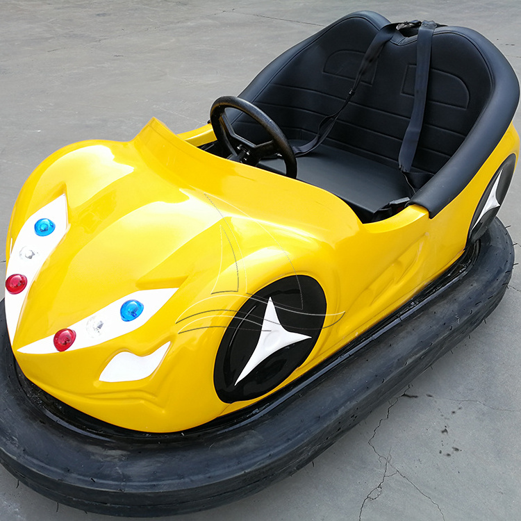 Amusement Park Rides kids Adult Indoor Outdoor Battery Bumper Car for Sale