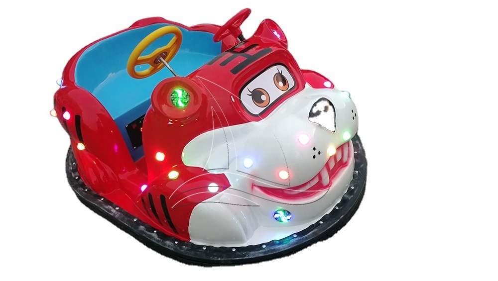 Playground Children Cars Battery Operated Ride for kids toddlers Bumper Car