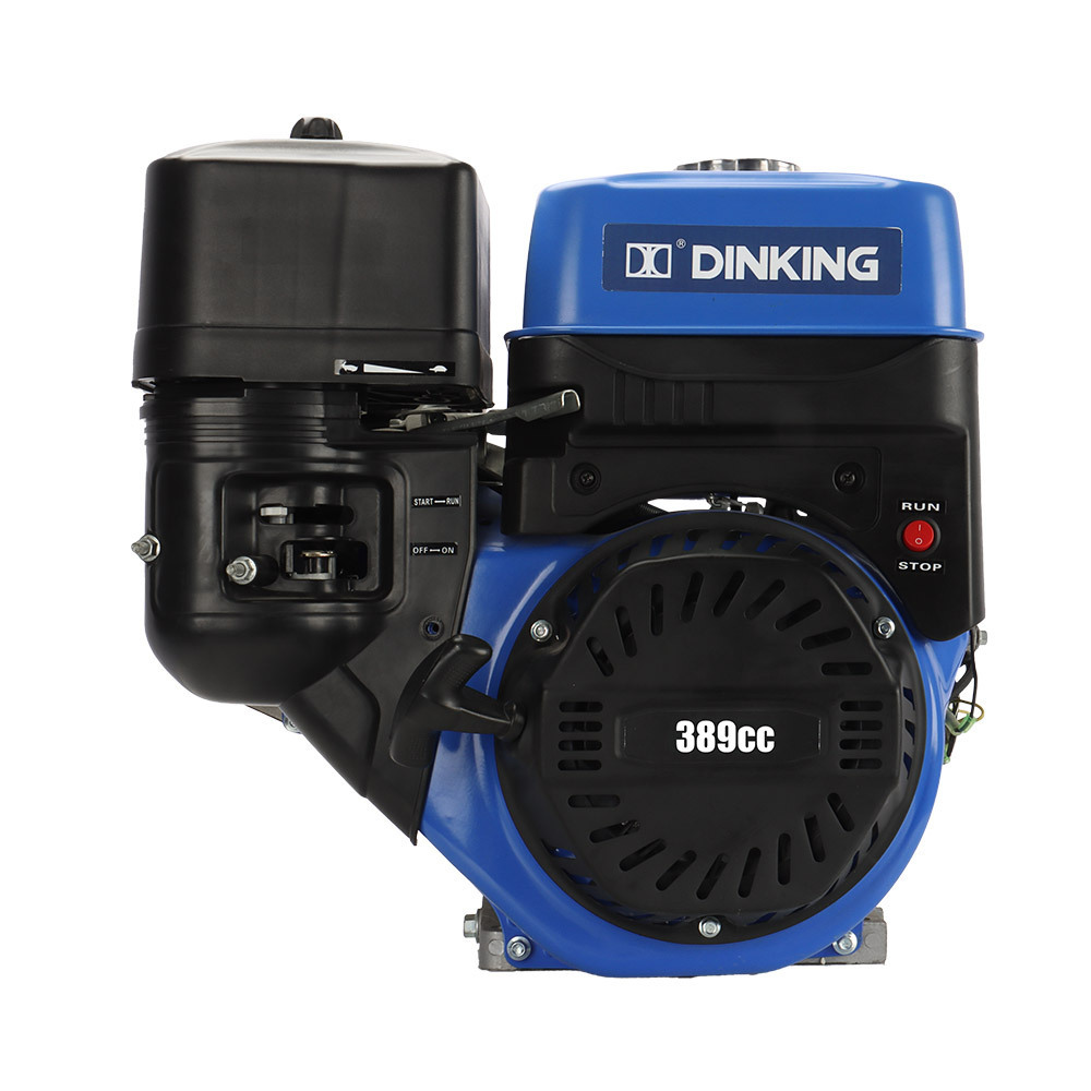 Famous brand Dinking 10.3HP rc petrol engine 389CC generator gasoline engine