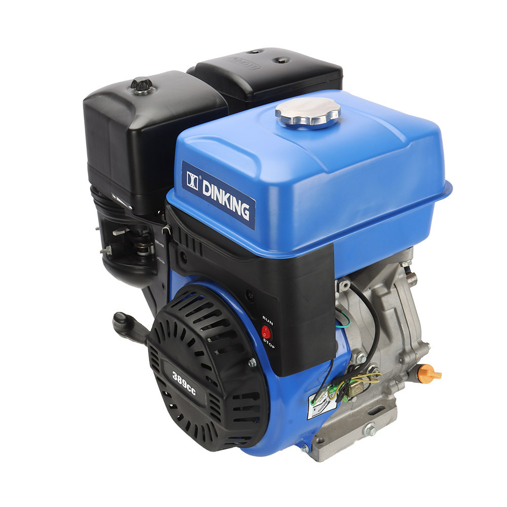 Famous brand Dinking 10.3HP rc petrol engine 389CC generator gasoline engine