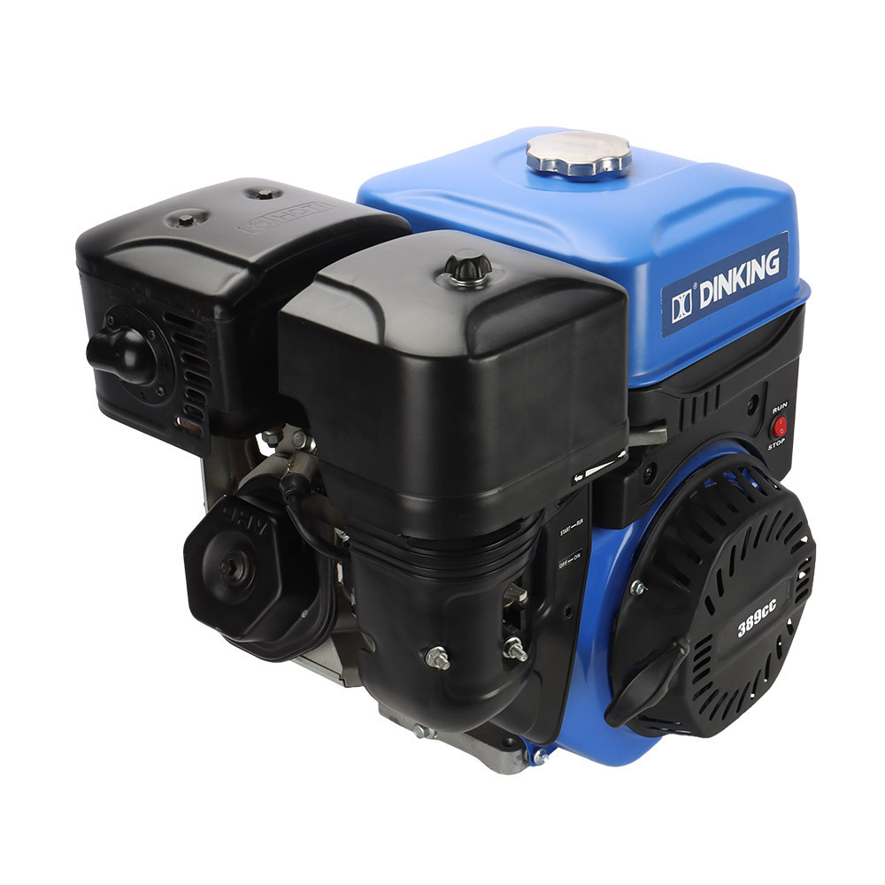 Famous brand Dinking 10.3HP rc petrol engine 389CC generator gasoline engine